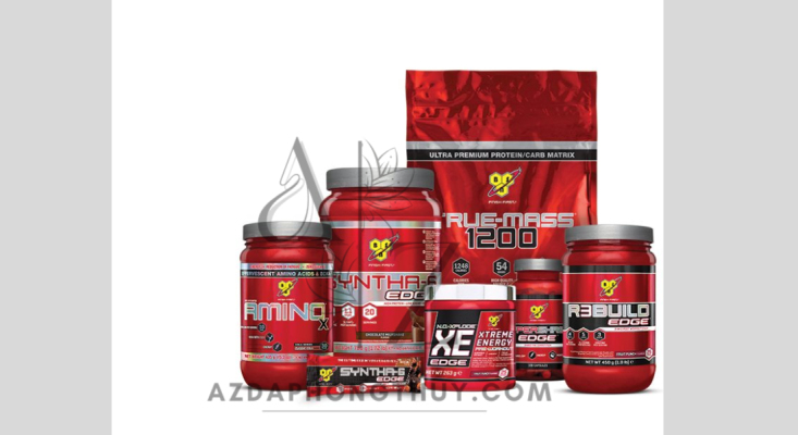 BSN Premium Supplements The Best Choice for Performance and Muscle Growth