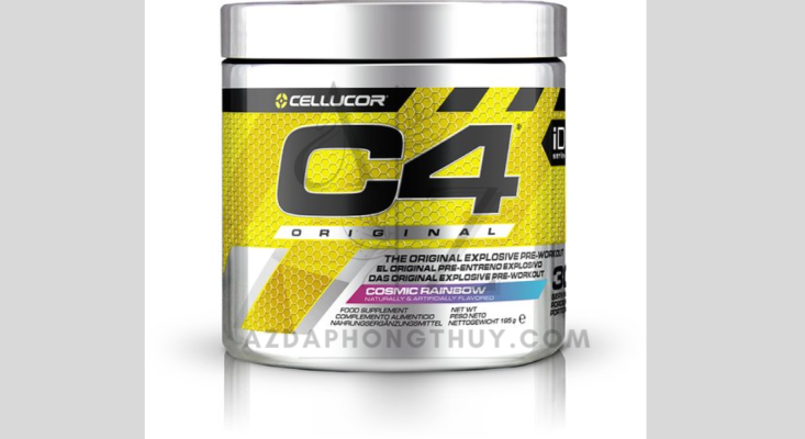 Premium Cellucor C4 Pre Workout Fuel Your Energy and Performance