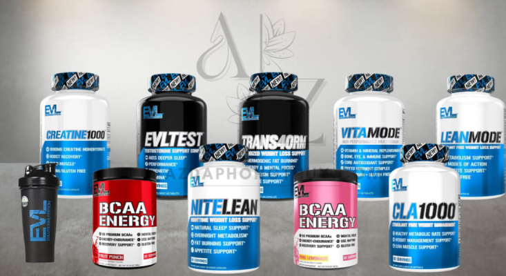 Premium Evlution Nutrition Supplements for Enhanced Fitness and Wellness