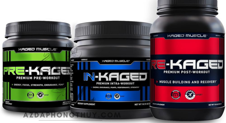 Enhance Your Fitness with Premium Kaged Muscle Supplements