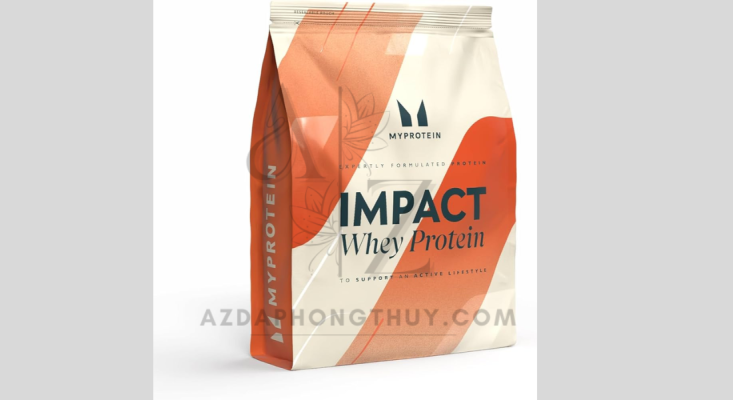 Why Choose Premium MyProtein Impact Whey for Your Fitness Goals