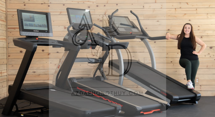 Premium Personal Line Gym Treadmill Achieve Your Fitness Goals with the Premium Personal Line Gym Treadmill