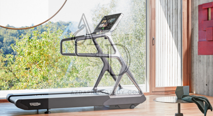 Luxury Technogym Personal Line Treadmill Experience Ultimate Comfort and Performance with the Luxury Technogym Personal Line Treadmill