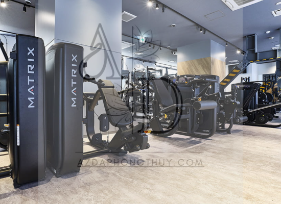 Matrix PowerWall System for Gyms The Ultimate Solution for Cutting-Edge Fitness Experiences