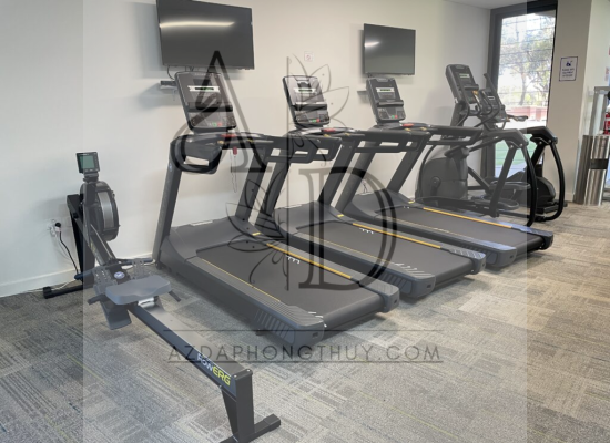 Matrix PowerWall Gym Display System Enhance Your Gym’s Performance with the Matrix PowerWall Gym Display System