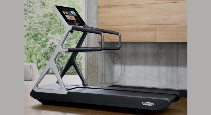 Technogym Treadmill with Personal Coaching The Future of Fitness Training